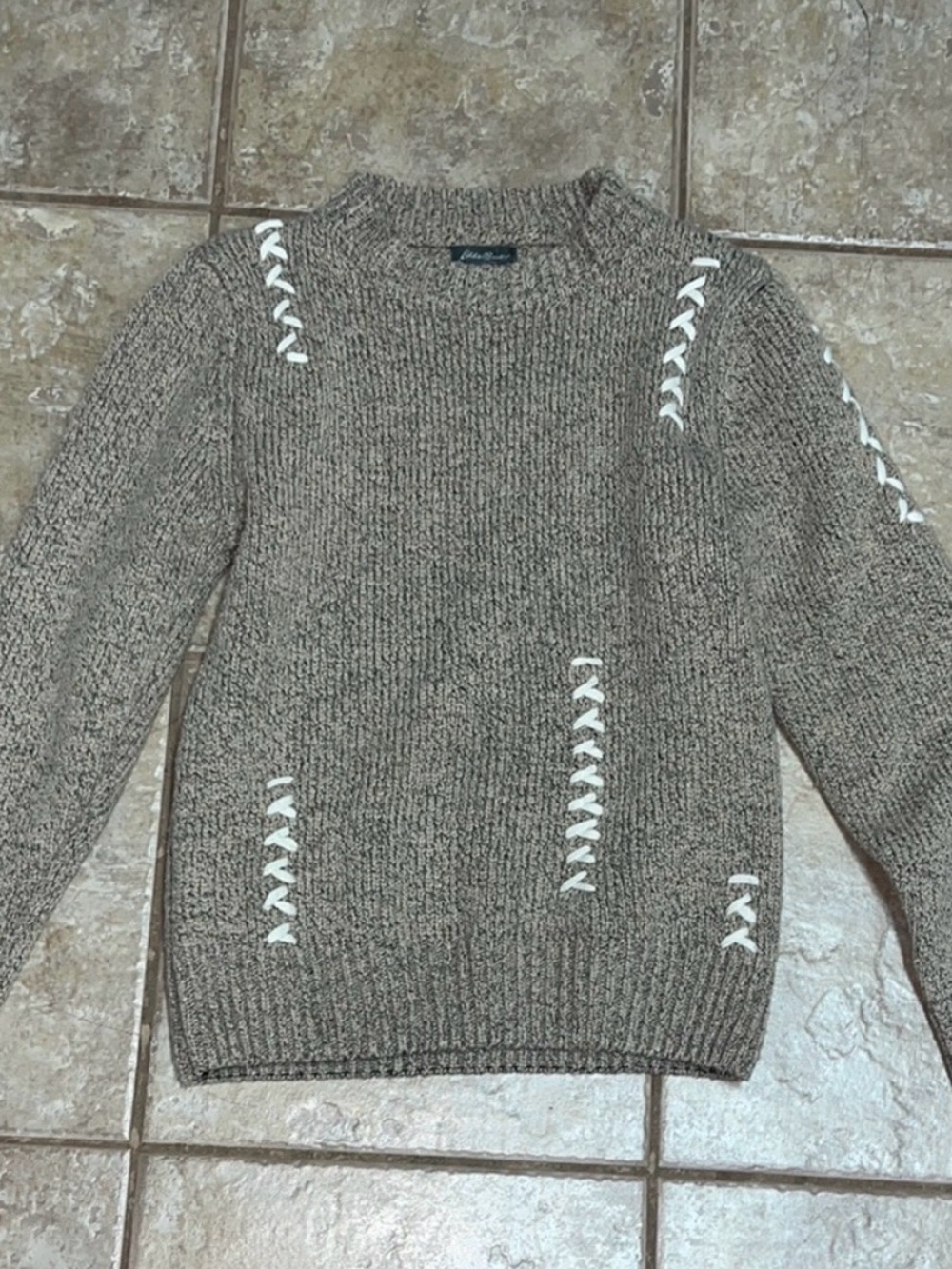Eddie Bauer Crewneck Sweater